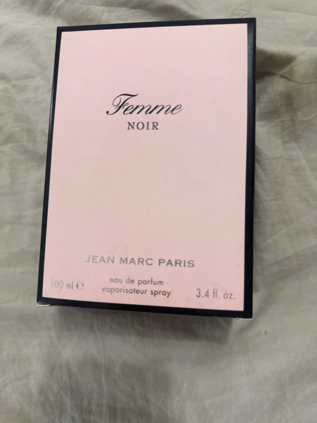Femme Noir Eau de Parfum thumbnail