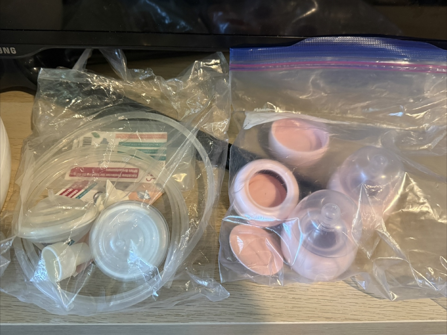 Spectra Breast Pump - photo 3