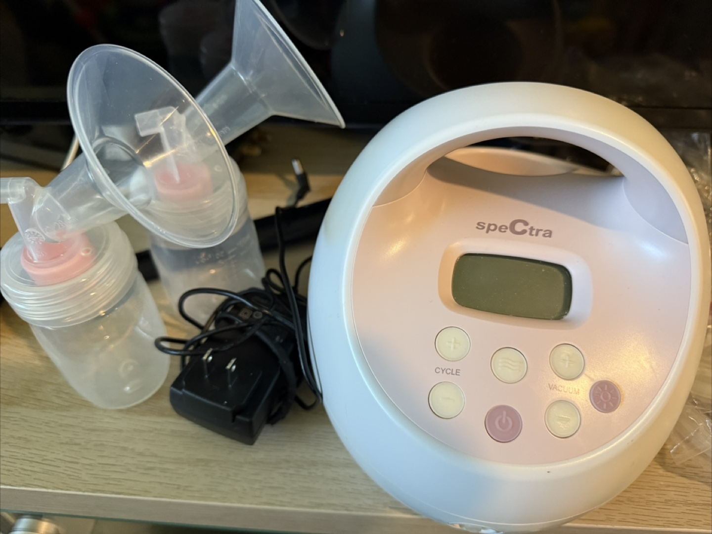 Spectra Breast Pump - photo 2