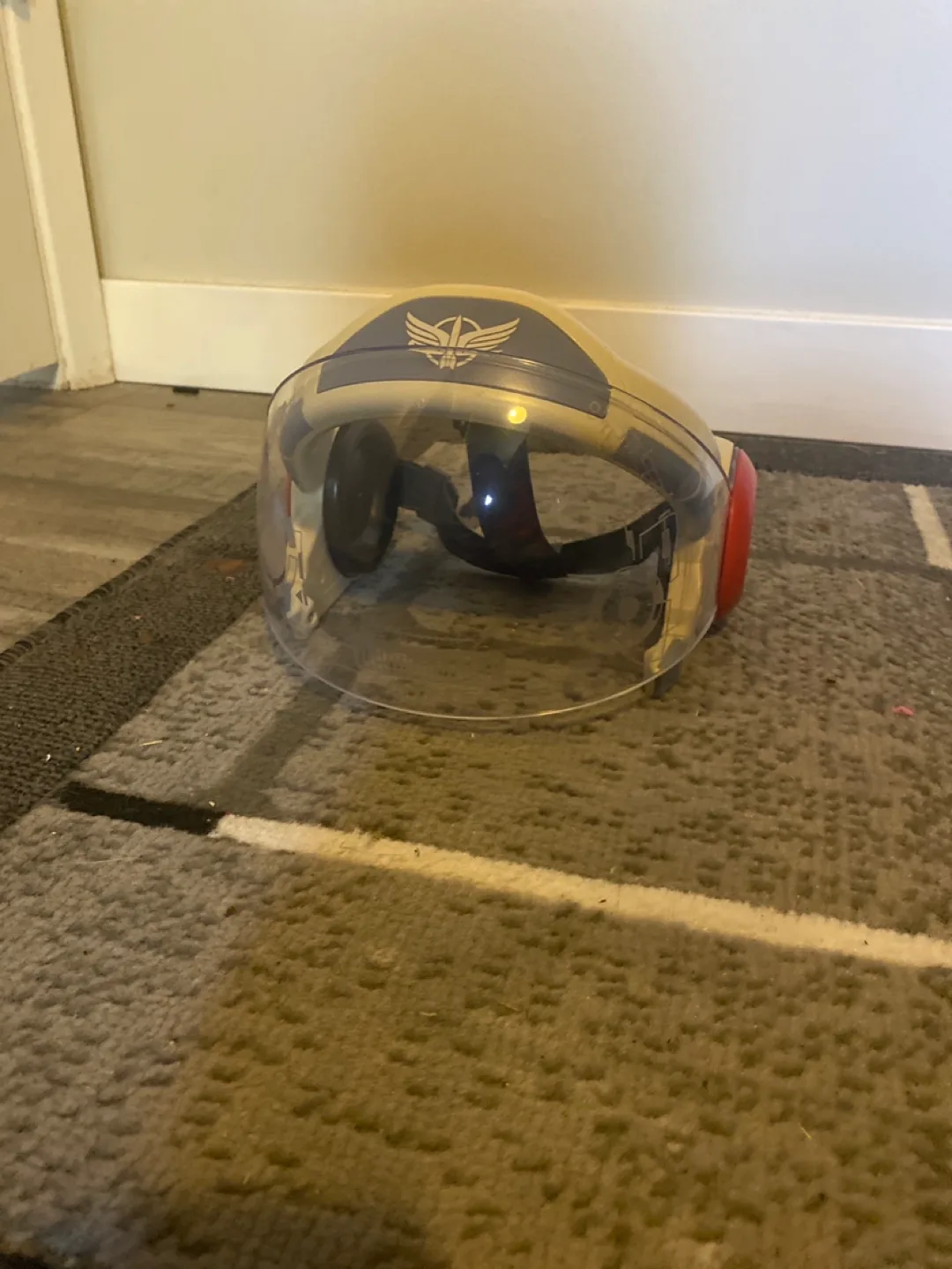 Buzz Lightyear Helmet thumbnail