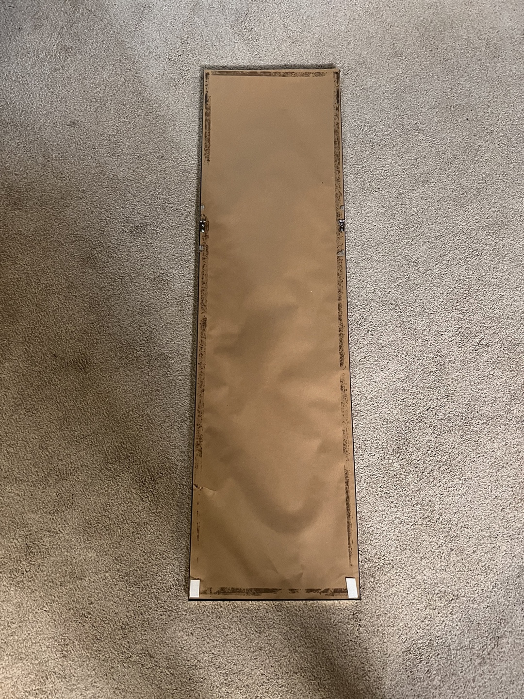 Tall Rectangular Mirror - photo 3
