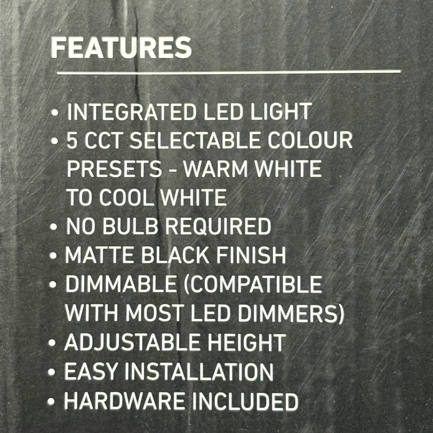 Artika Bjorn Pendant Light Fixture - New in box image indicator(4)