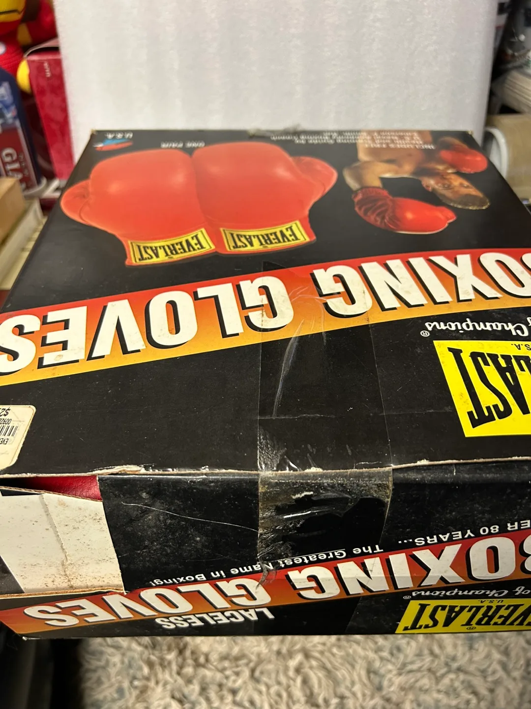 New everlast 14oz boxing gloves image indicator(6)