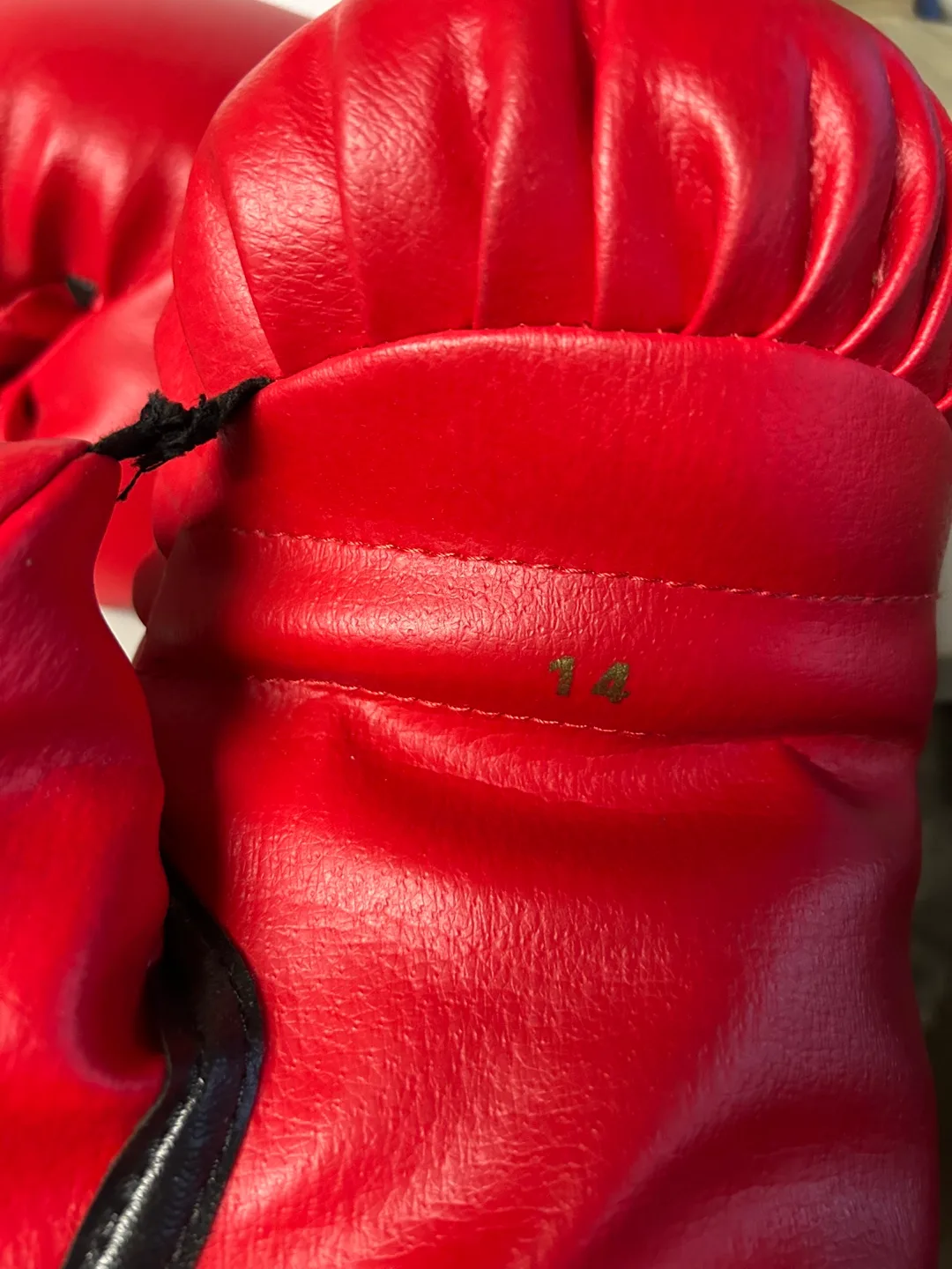 New everlast 14oz boxing gloves image indicator(3)