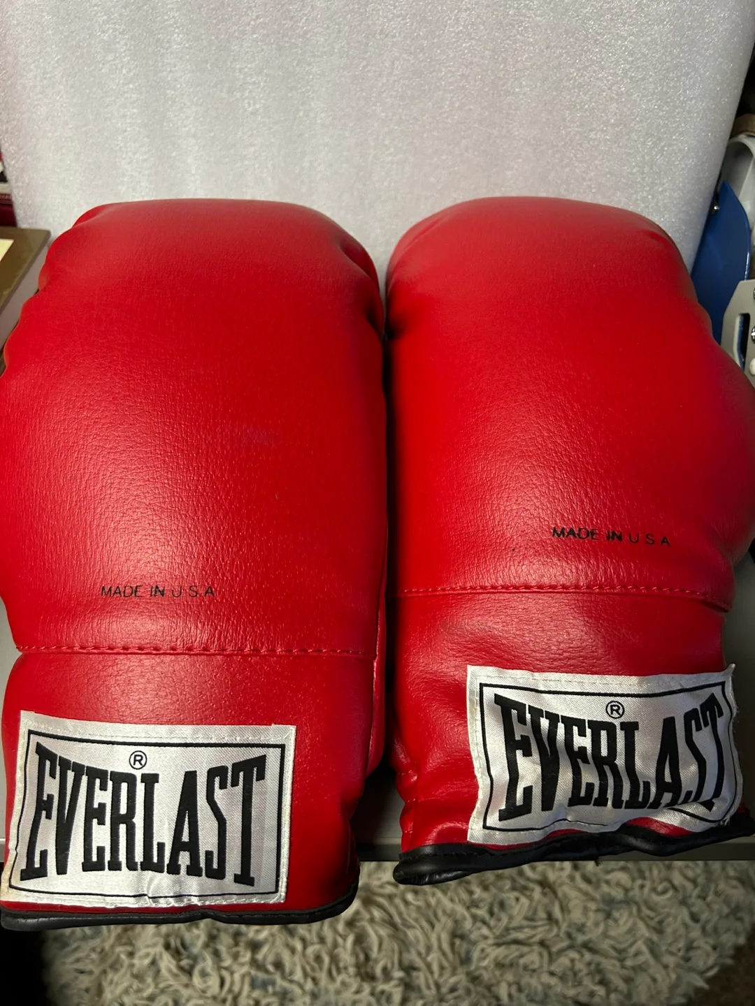 New everlast 14oz boxing gloves image indicator(5)