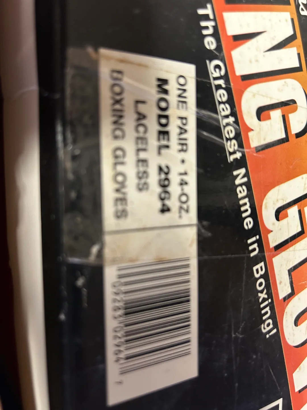 New everlast 14oz boxing gloves image indicator(7)