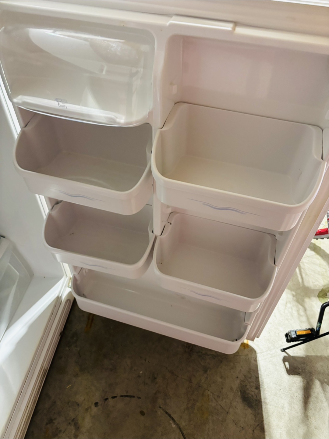 Used Top-Freezer Fridge - photo 3