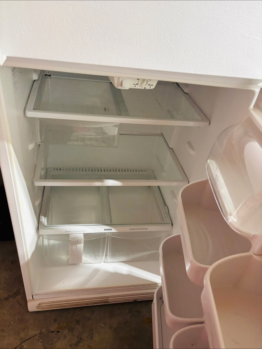 Used Top-Freezer Fridge - photo 2