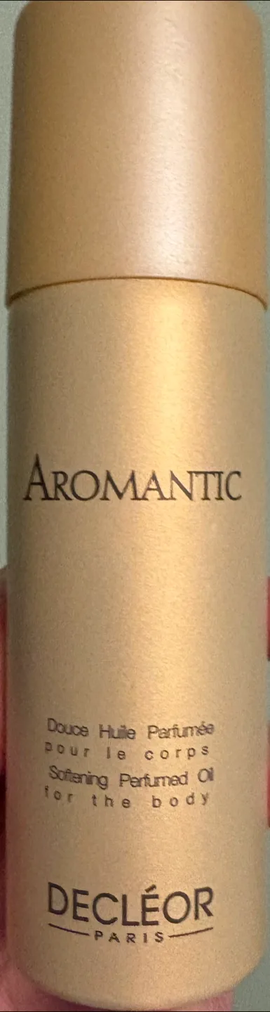 DECLEOR Aromantic Softening Perfumed Oil thumbnail