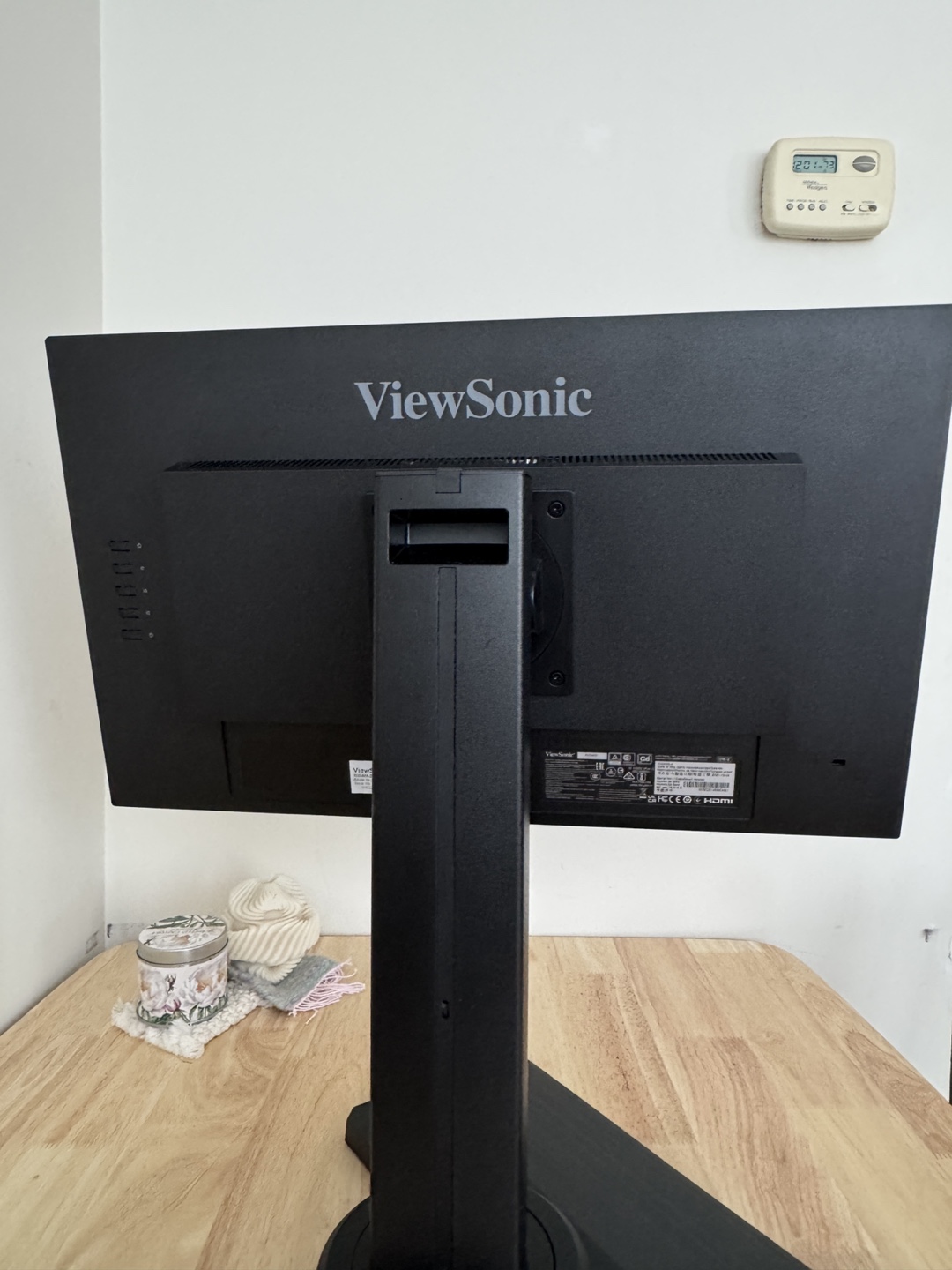 ViewSonic Computer Monitor (w/o cables) - photo 3