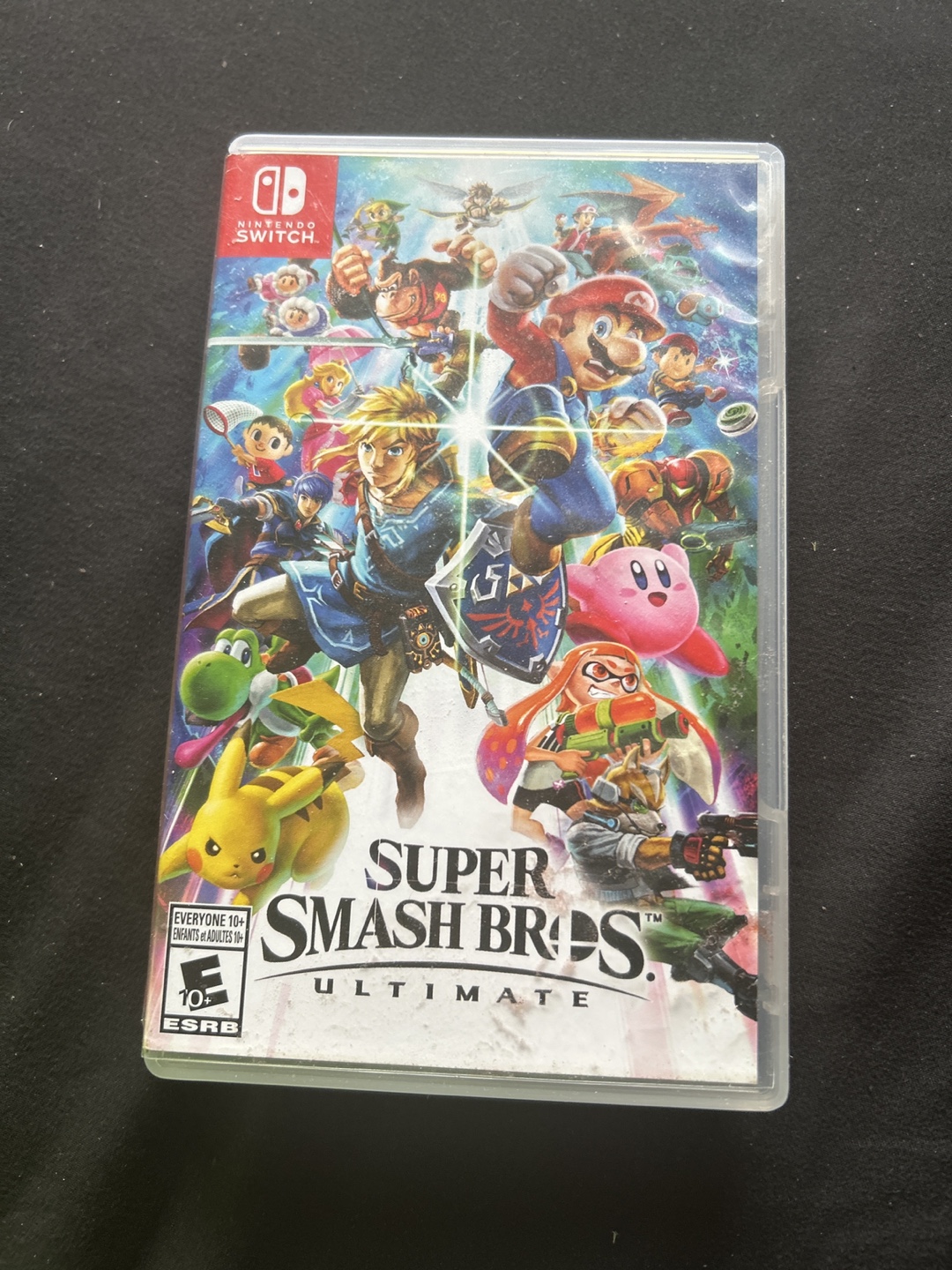 Nintendo Switch Bundle with Games - photo 4