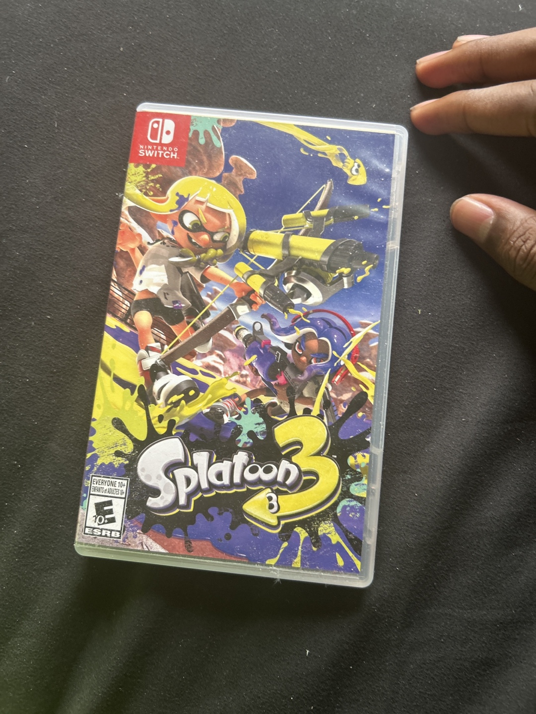 Nintendo Switch Bundle with Games - photo 3