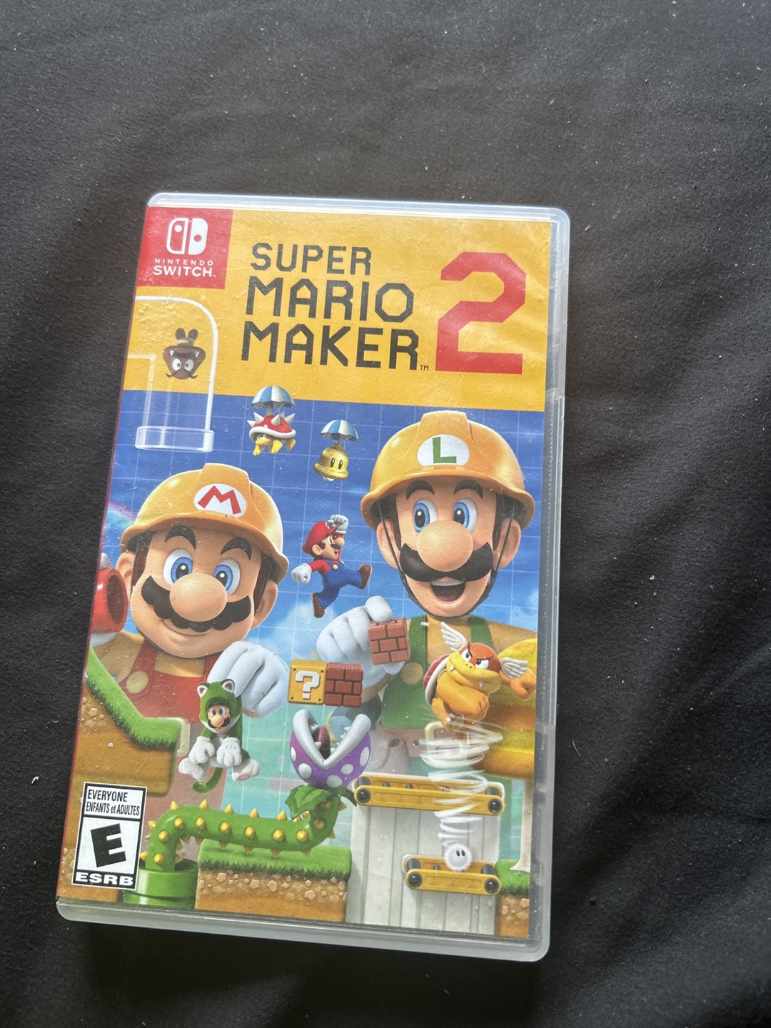 Nintendo Switch Bundle with Games - photo 2