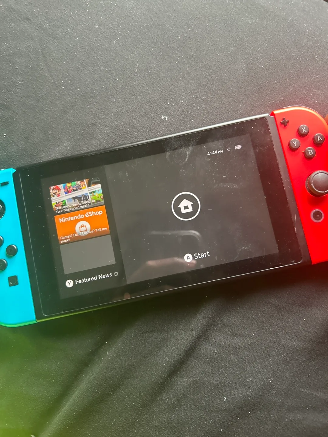 Nintendo Switch Bundle with Games image indicator(6)