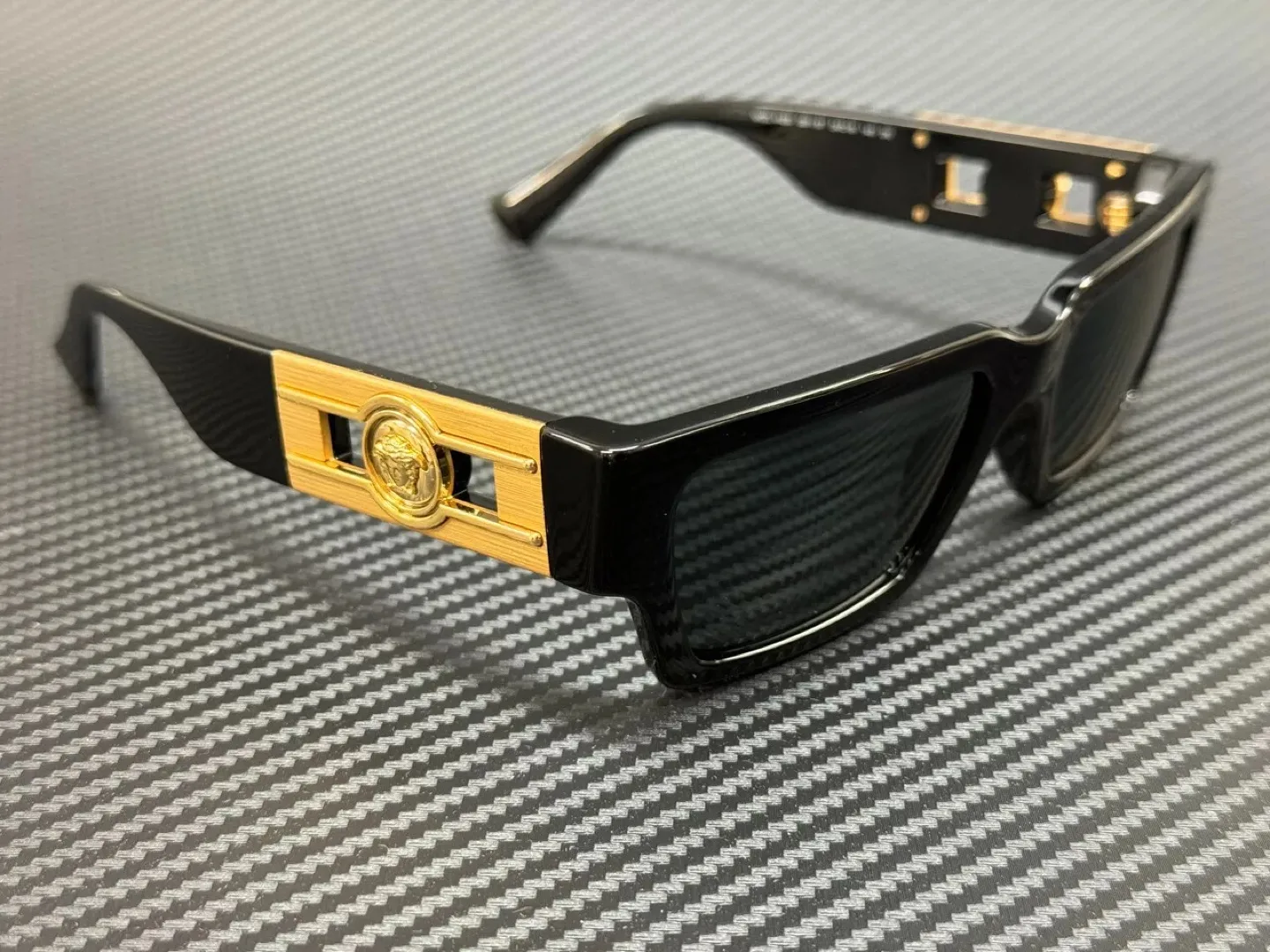 Versace Sunglasses VE4459 GB1 87 thumbnail