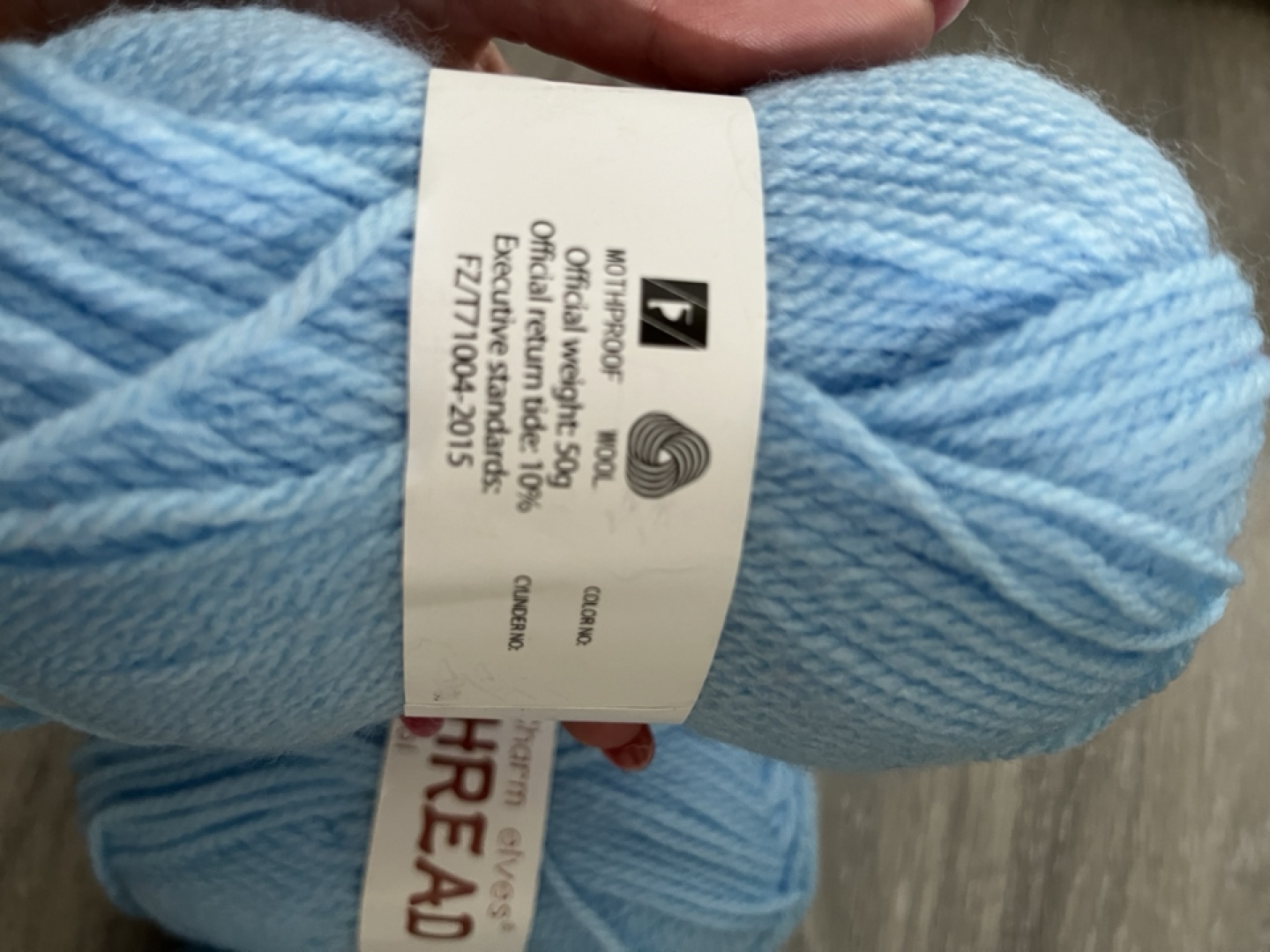Charm Elves Hand Knitting Wool Yarn - photo 2