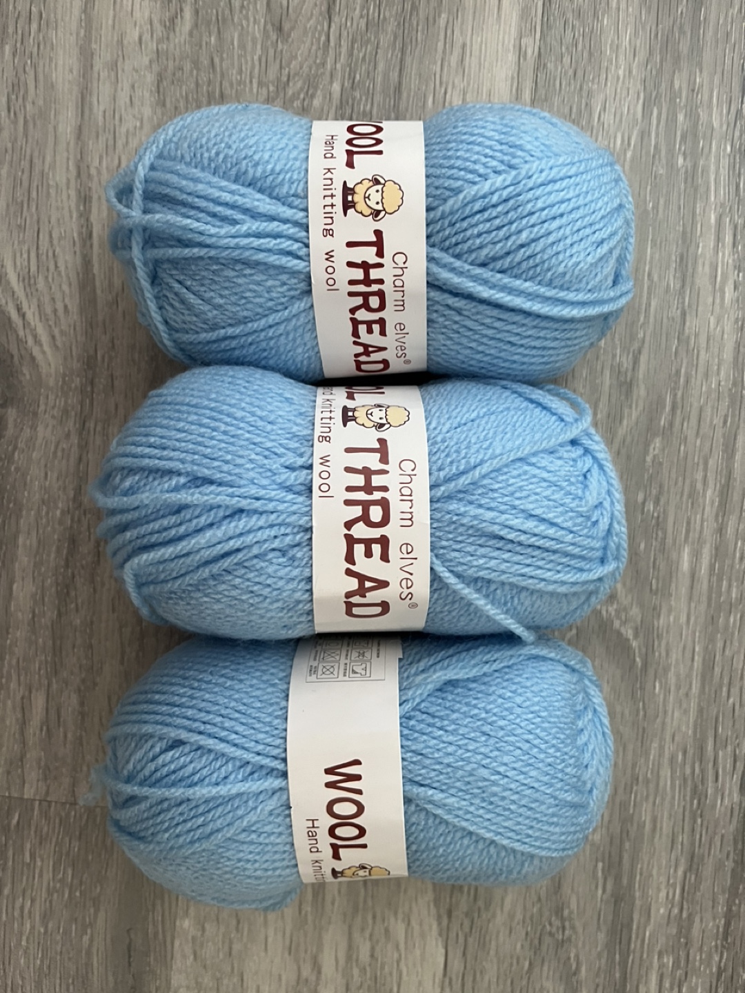 Charm Elves Hand Knitting Wool Yarn