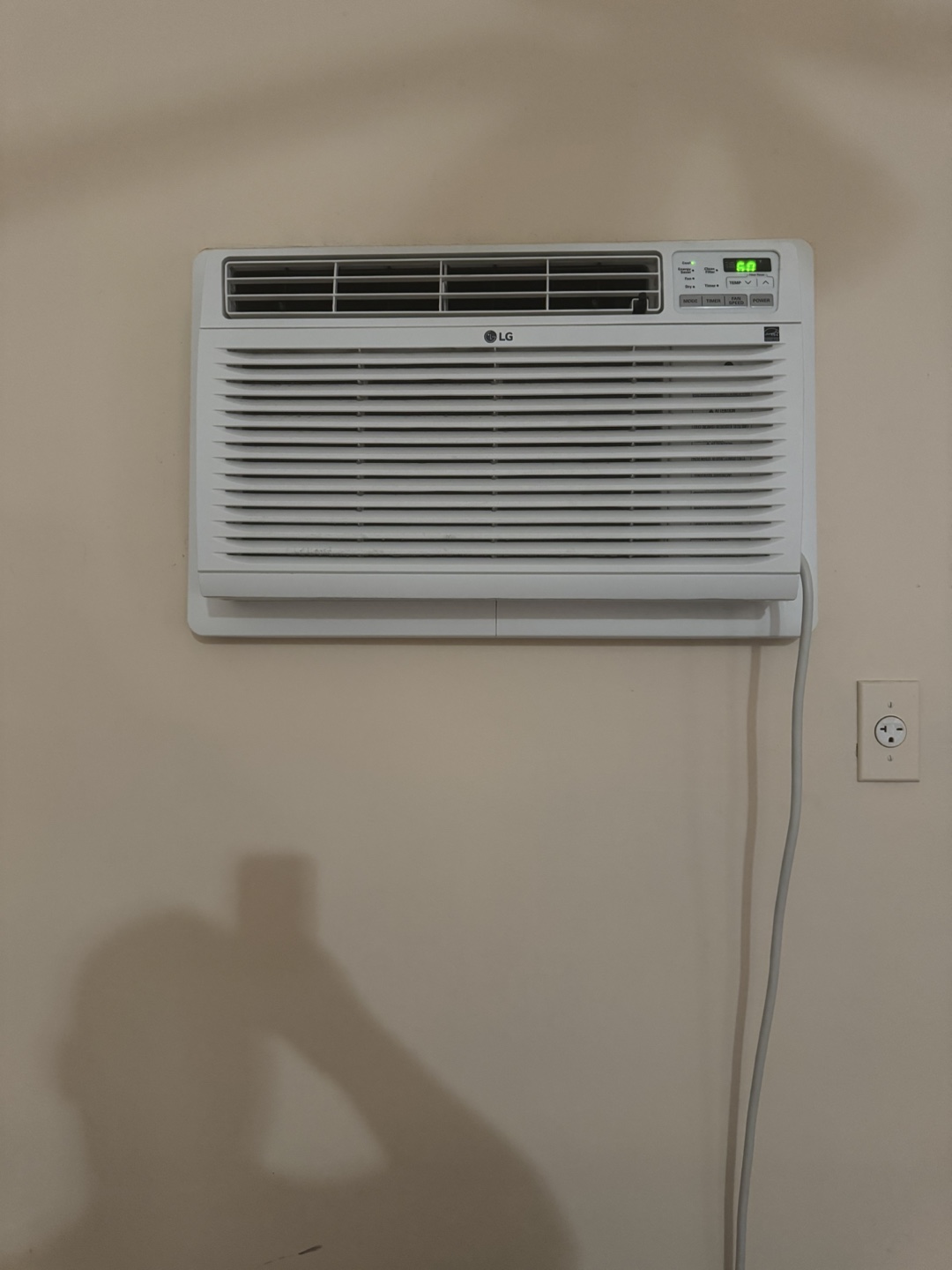 LG Window Air Conditioner