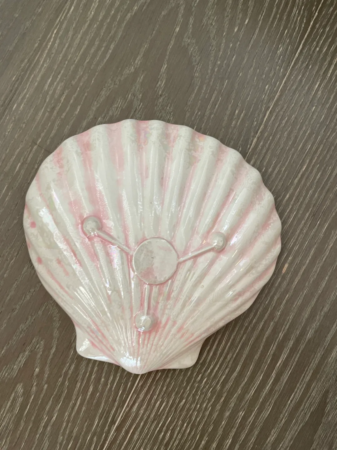 Shell Shaped Soap Holder image indicator(2)