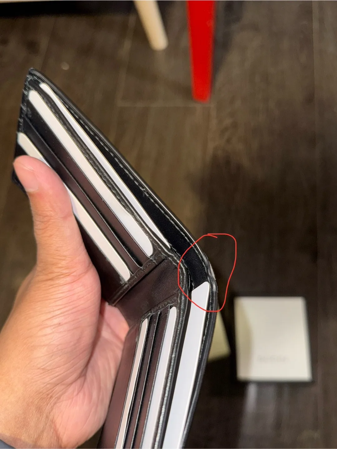 Gucci Kingsnake Bi-Fold Wallet image indicator(4)