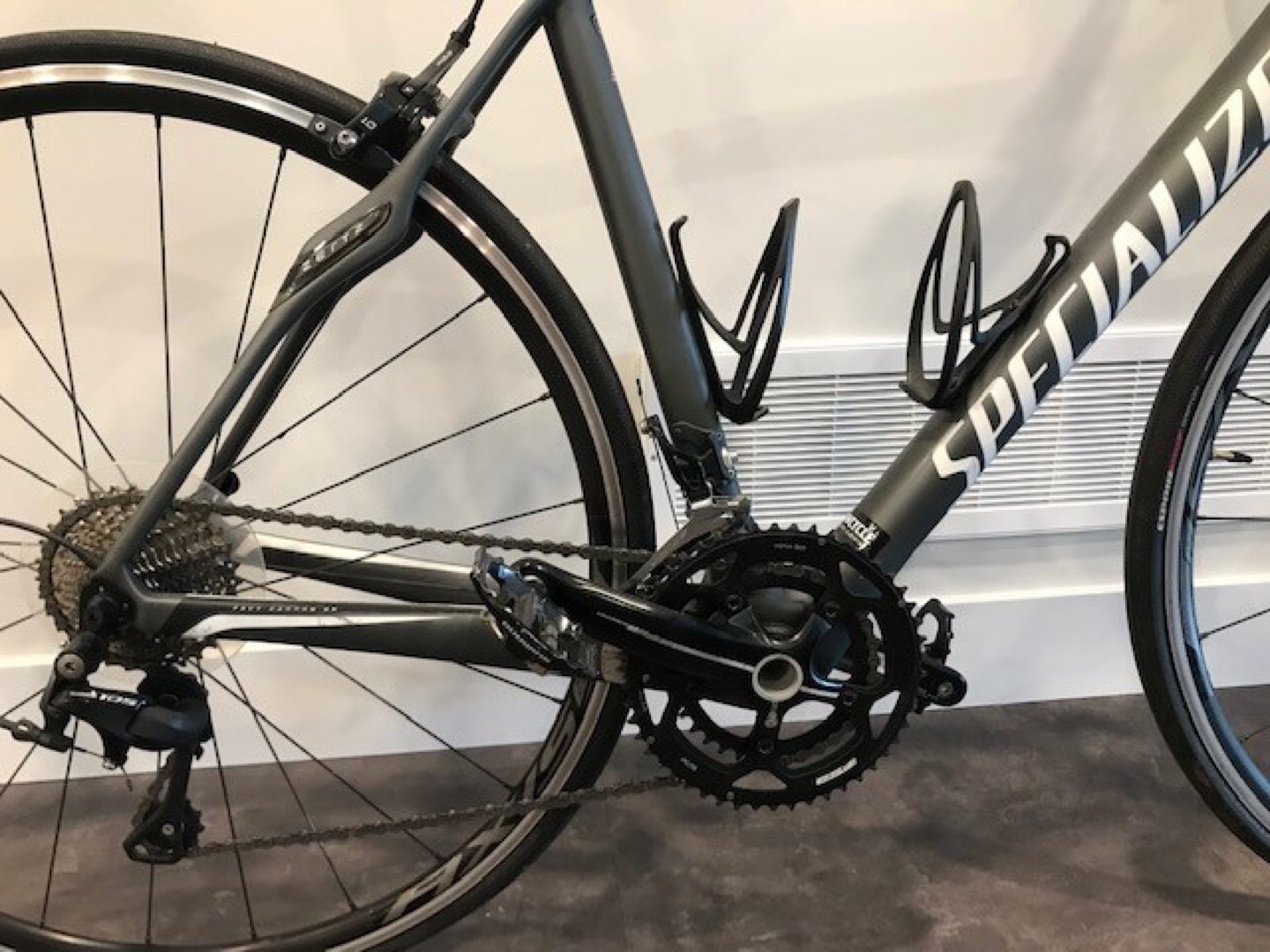 2013 Specialized Roubaix Road Bike Carbon Frame Like New - photo 4