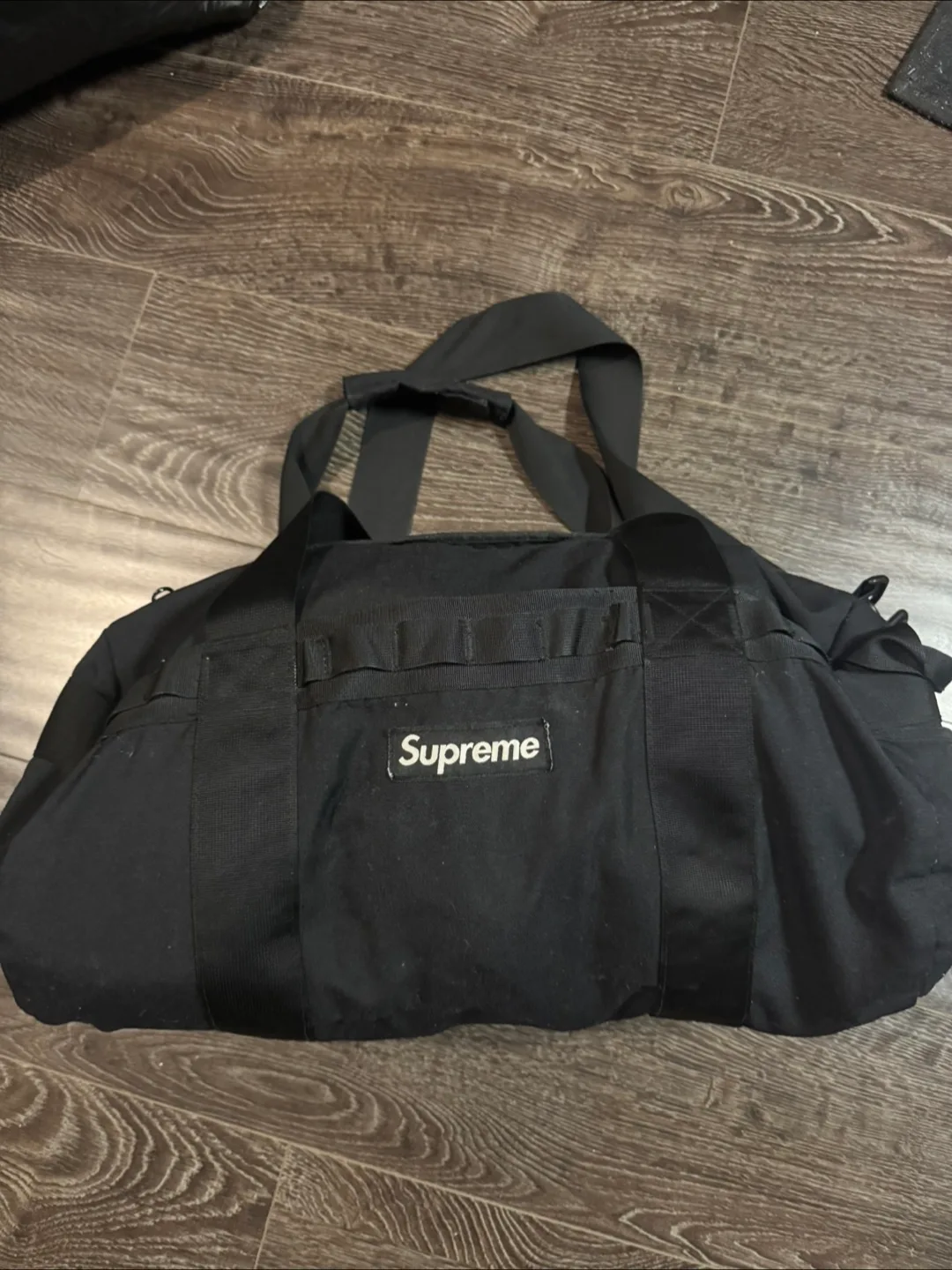 Supreme Duffel Bag thumbnail