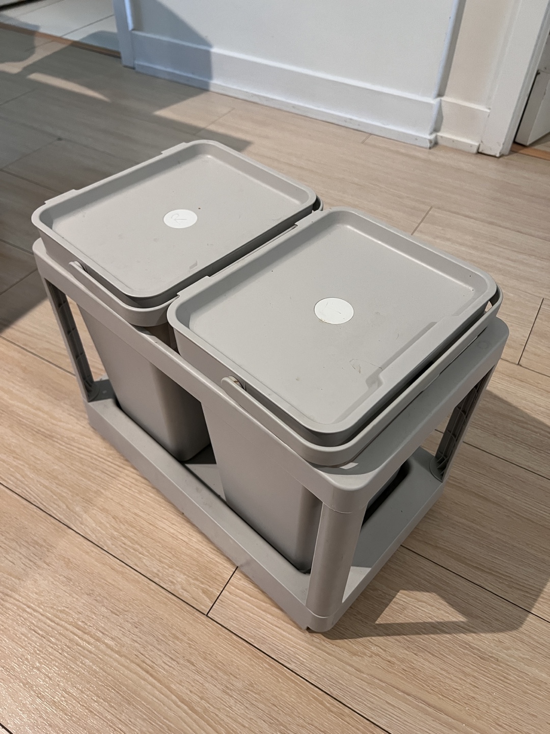IKEA HÄLLBAR Recycling Bin