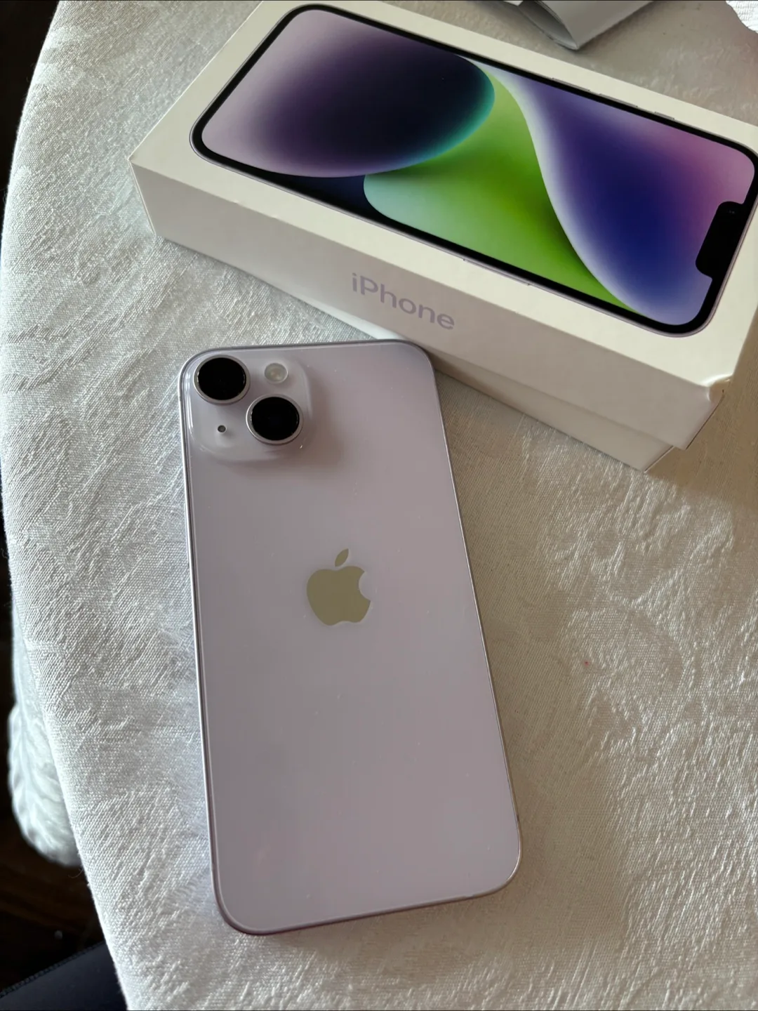 iPhone 14 128Gb, Purple thumbnail