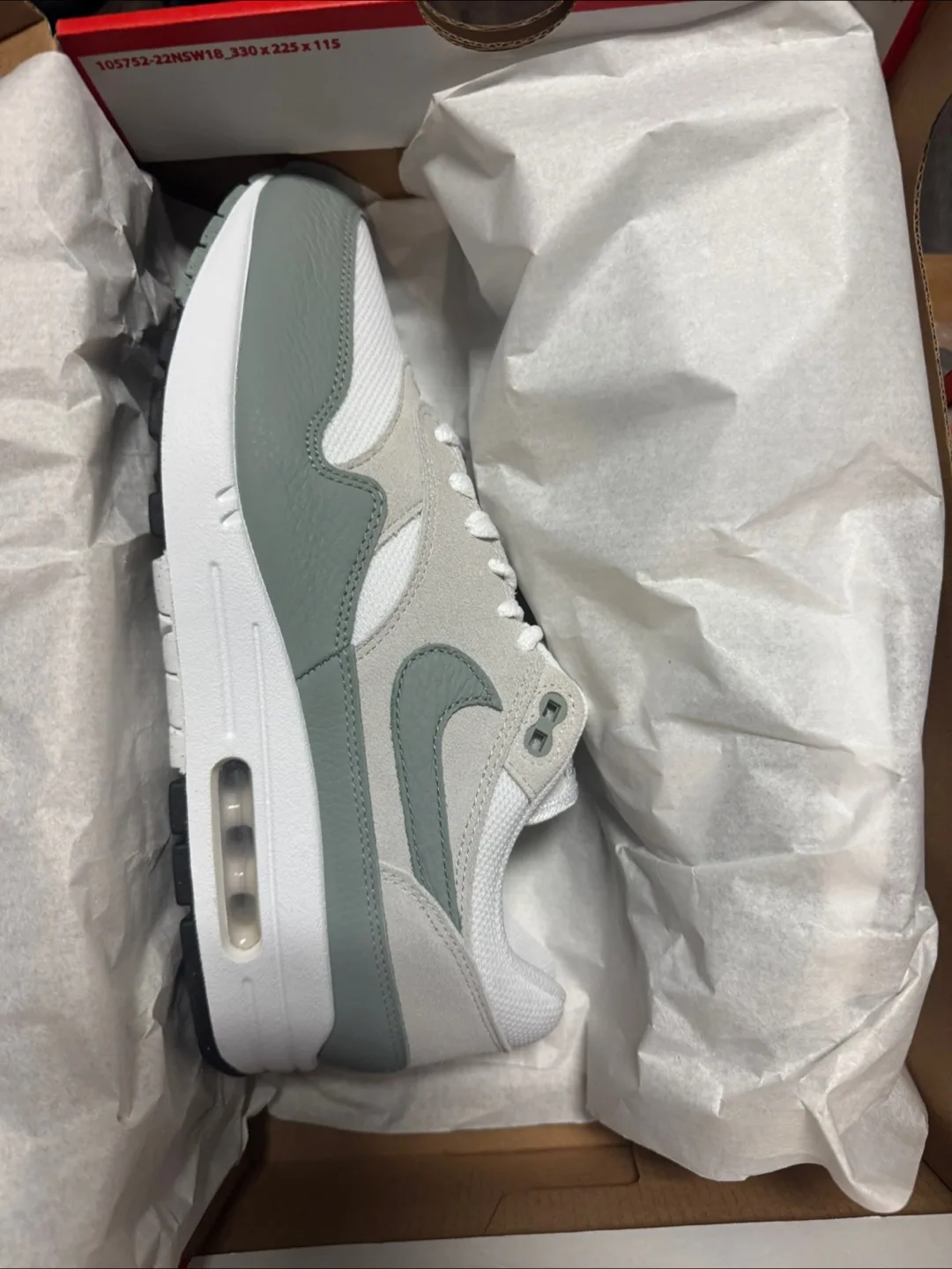 Nike Air Max 1 SC - Size 8.5 thumbnail
