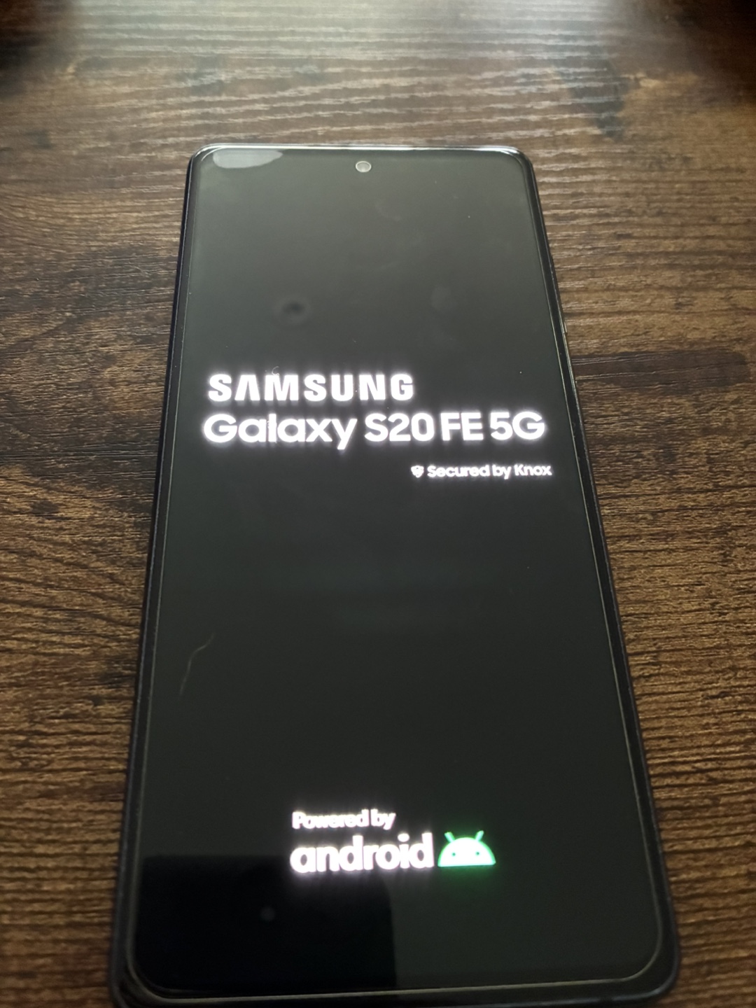 Samsung Galaxy S20 FE 5G Phone with Quad Lock Case