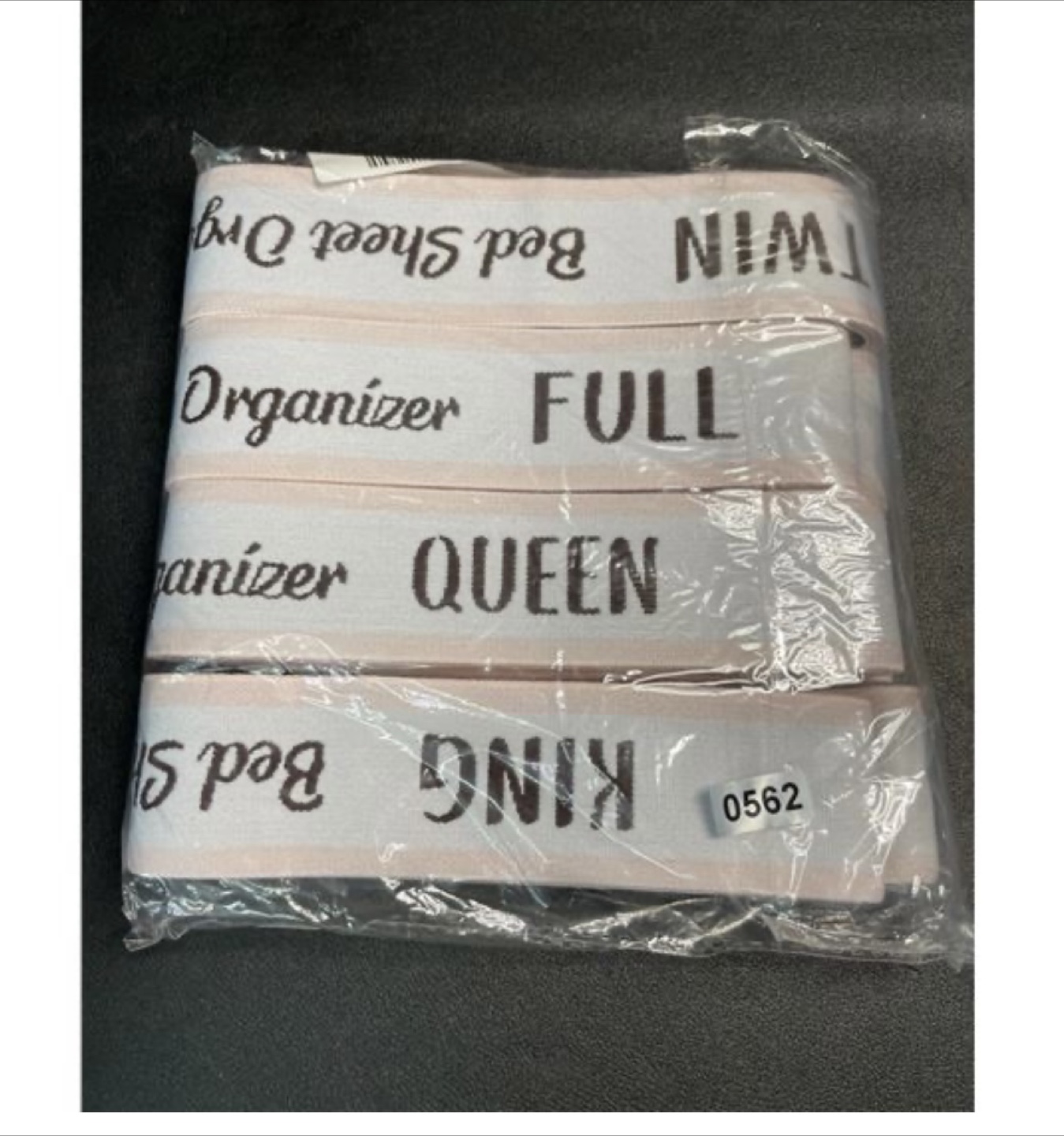 Bed Sheet Organizers - photo 4