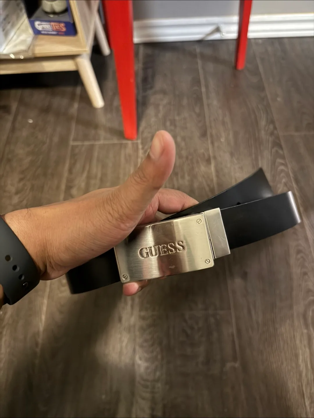 GUESS reversible Belt thumbnail