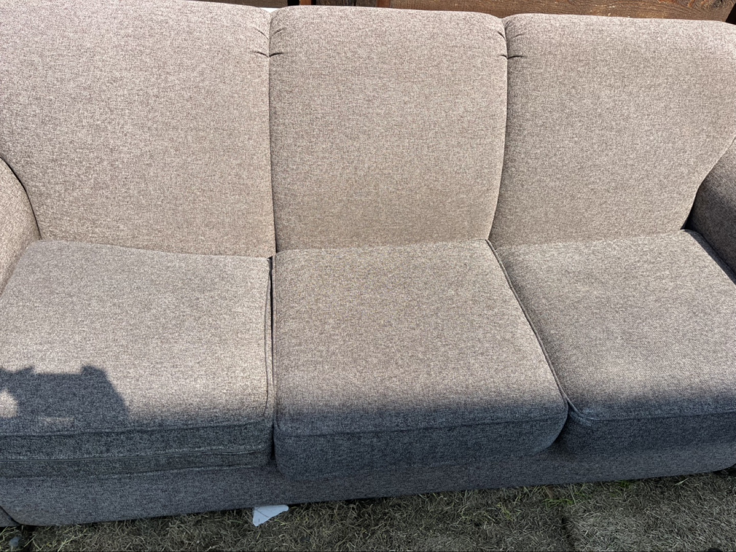 Cozy Three-Seater Sofa - photo 2