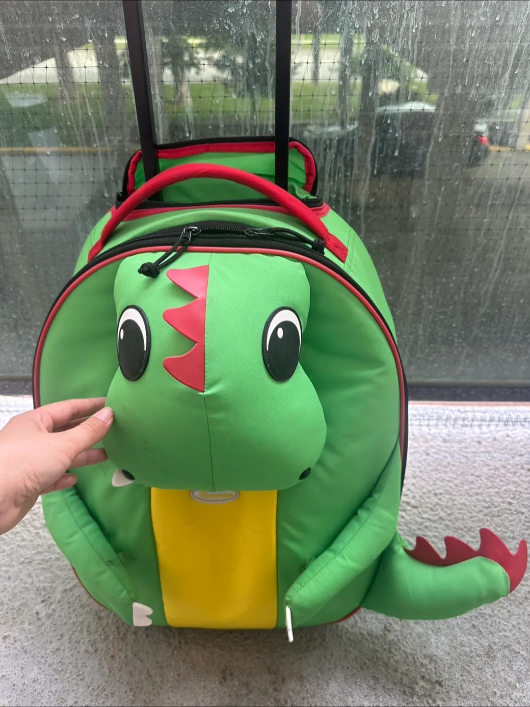 Kids Rolling Suitcase image indicator(2)