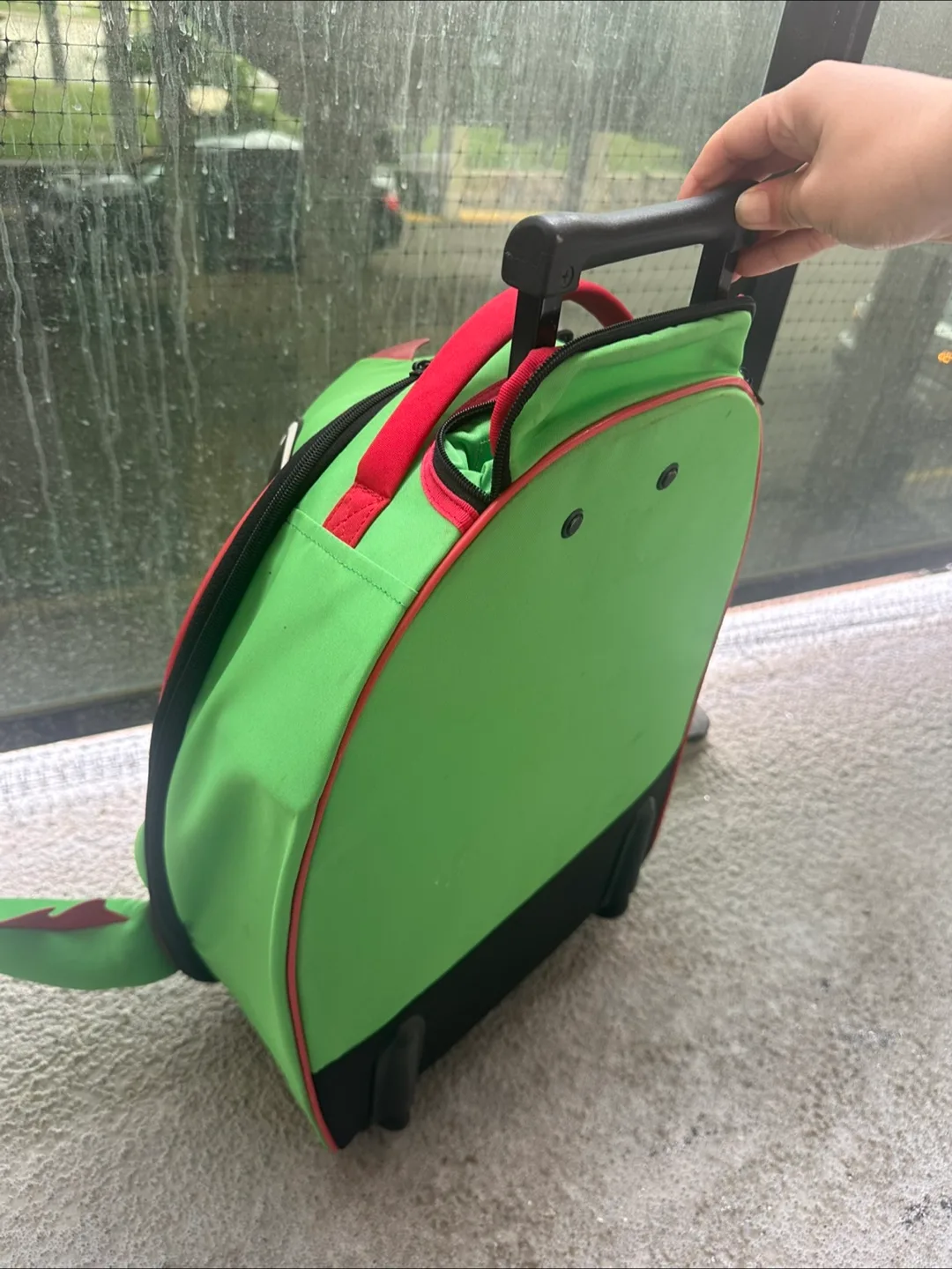 Kids Rolling Suitcase image indicator(4)