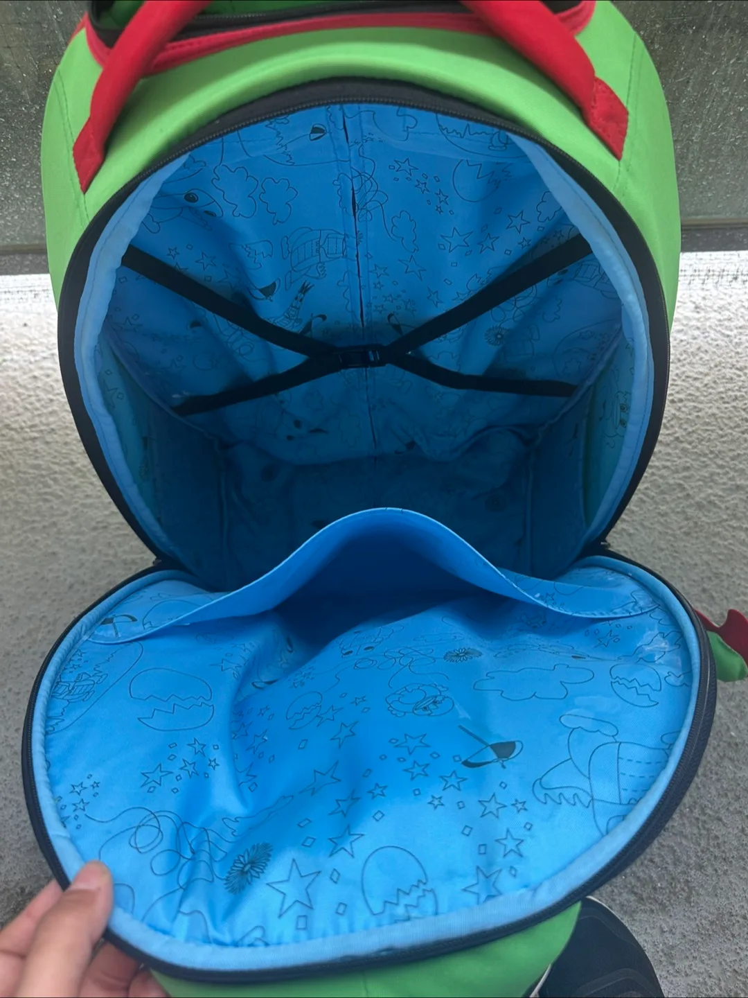 Kids Rolling Suitcase image indicator(3)