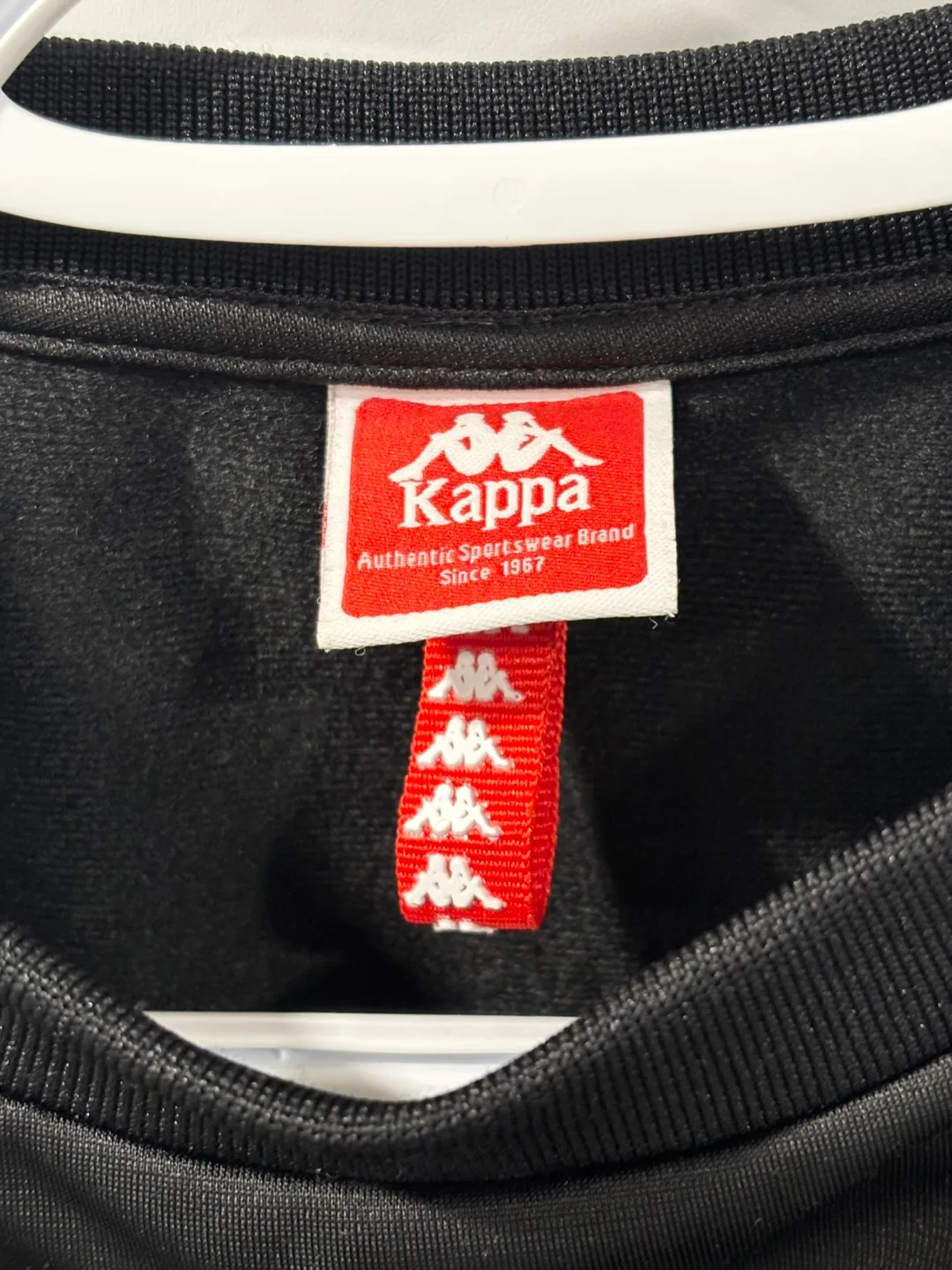 Kappa Sweater Medium Long Sleeve Top image indicator(4)