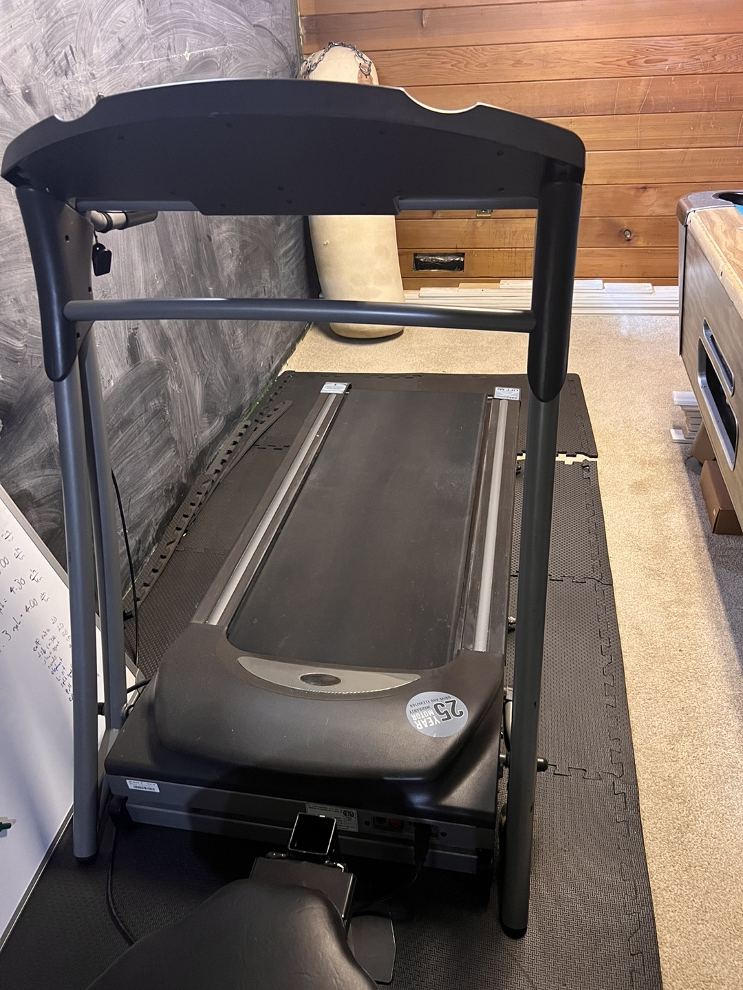 Horizon Fitness Treadmill 1.2T