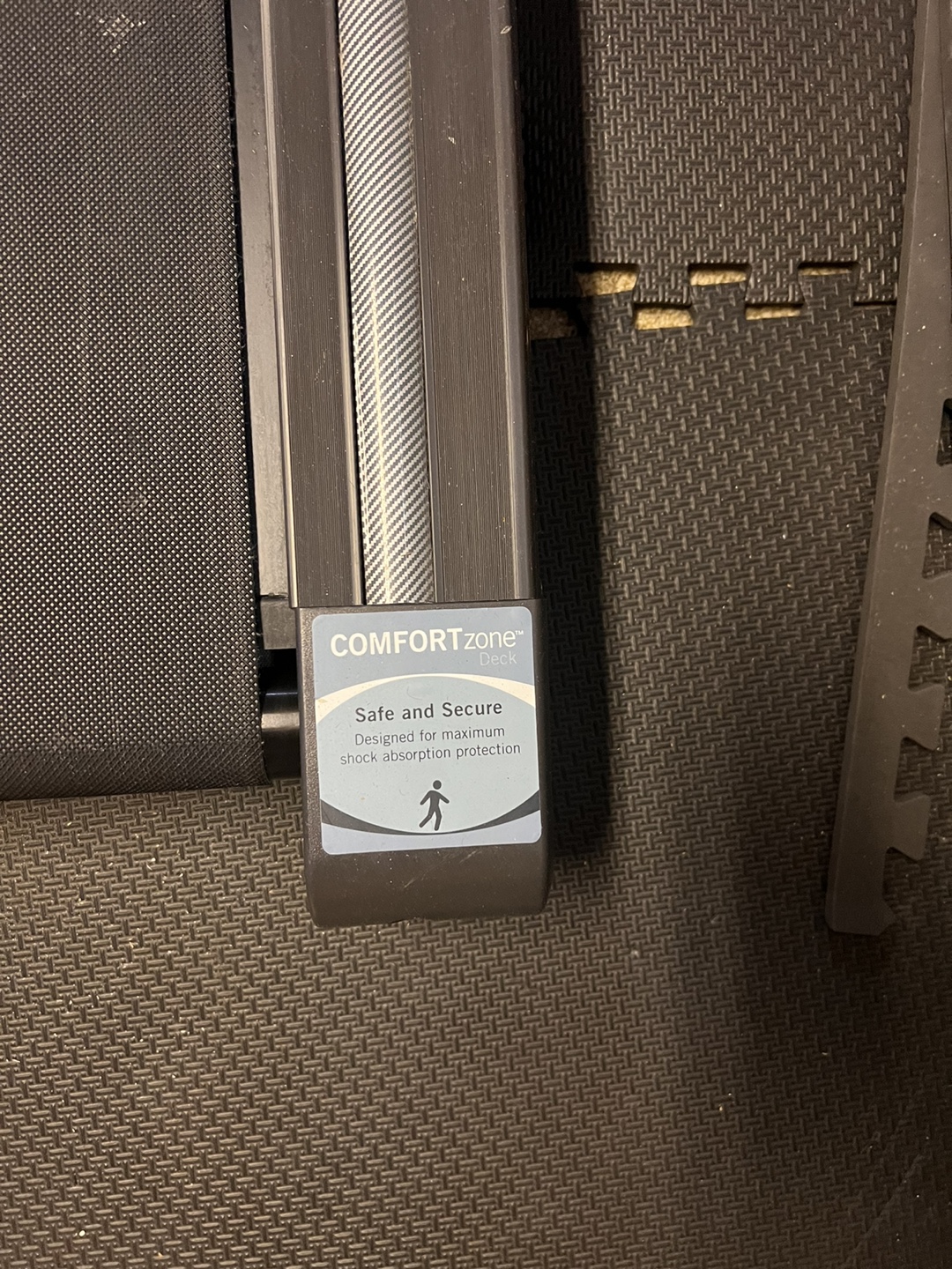 Horizon Fitness Treadmill 1.2T - photo 4