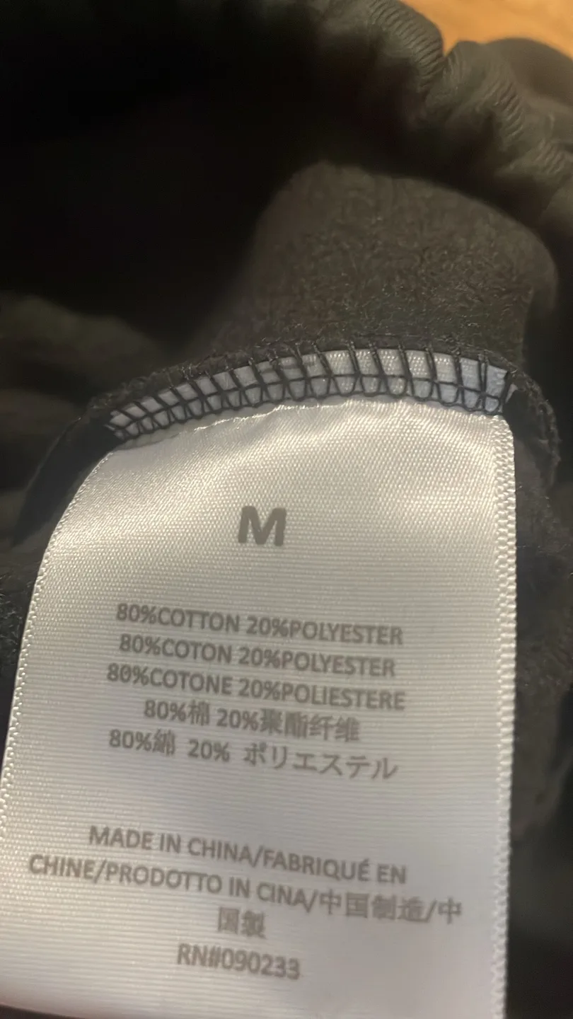 Essentials Fear Of God Shorts Iron Black 1977 image indicator(6)