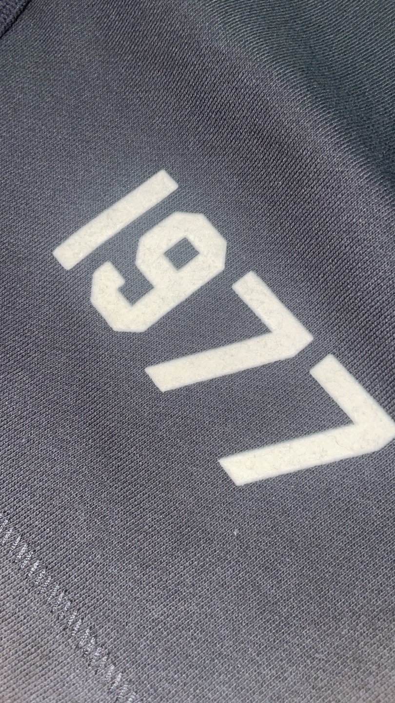 Essentials Fear Of God Shorts Iron Black 1977 - photo 2