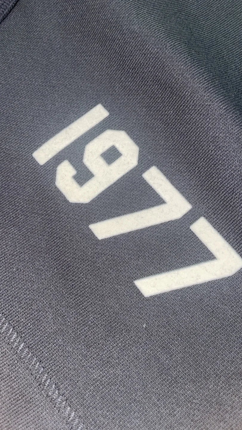 Essentials Fear Of God Shorts Iron Black 1977 image indicator(2)