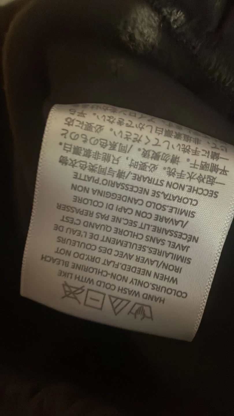 Essentials Fear Of God Shorts Iron Black 1977 image indicator(7)