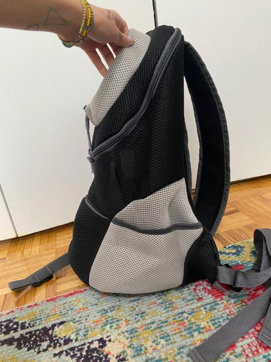 Pet carrier backpack - XL image indicator(4)