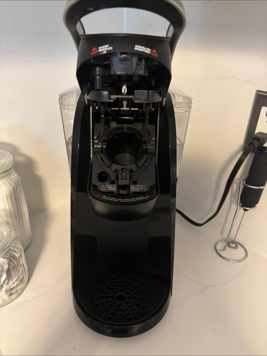 Keurig Coffee Maker image indicator(4)