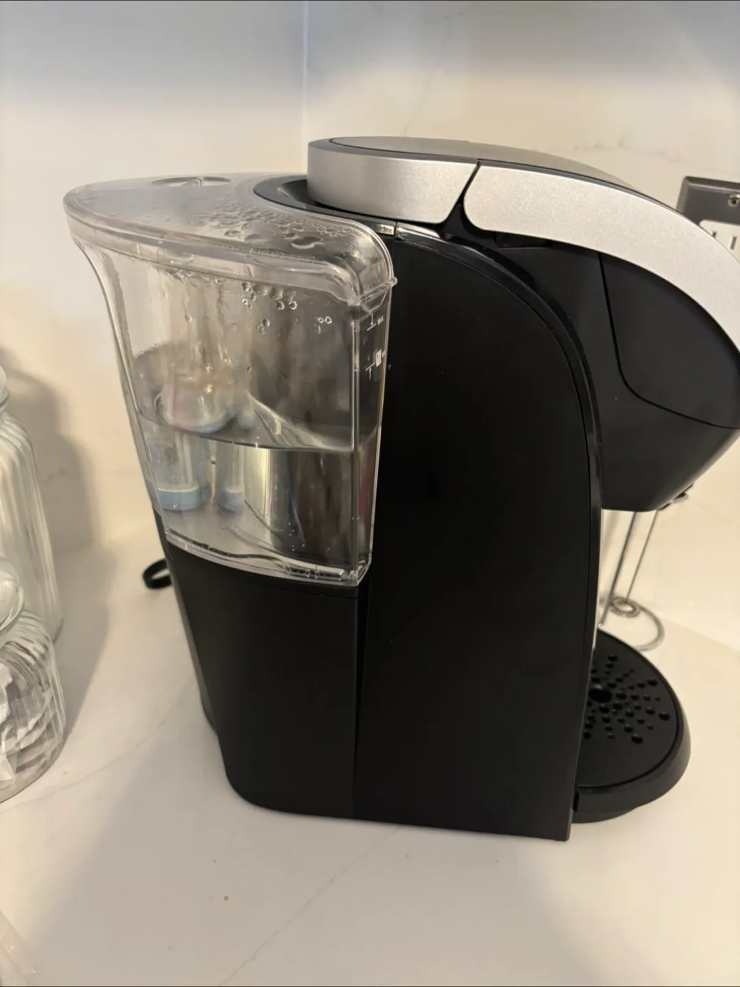 Keurig Coffee Maker image indicator(3)