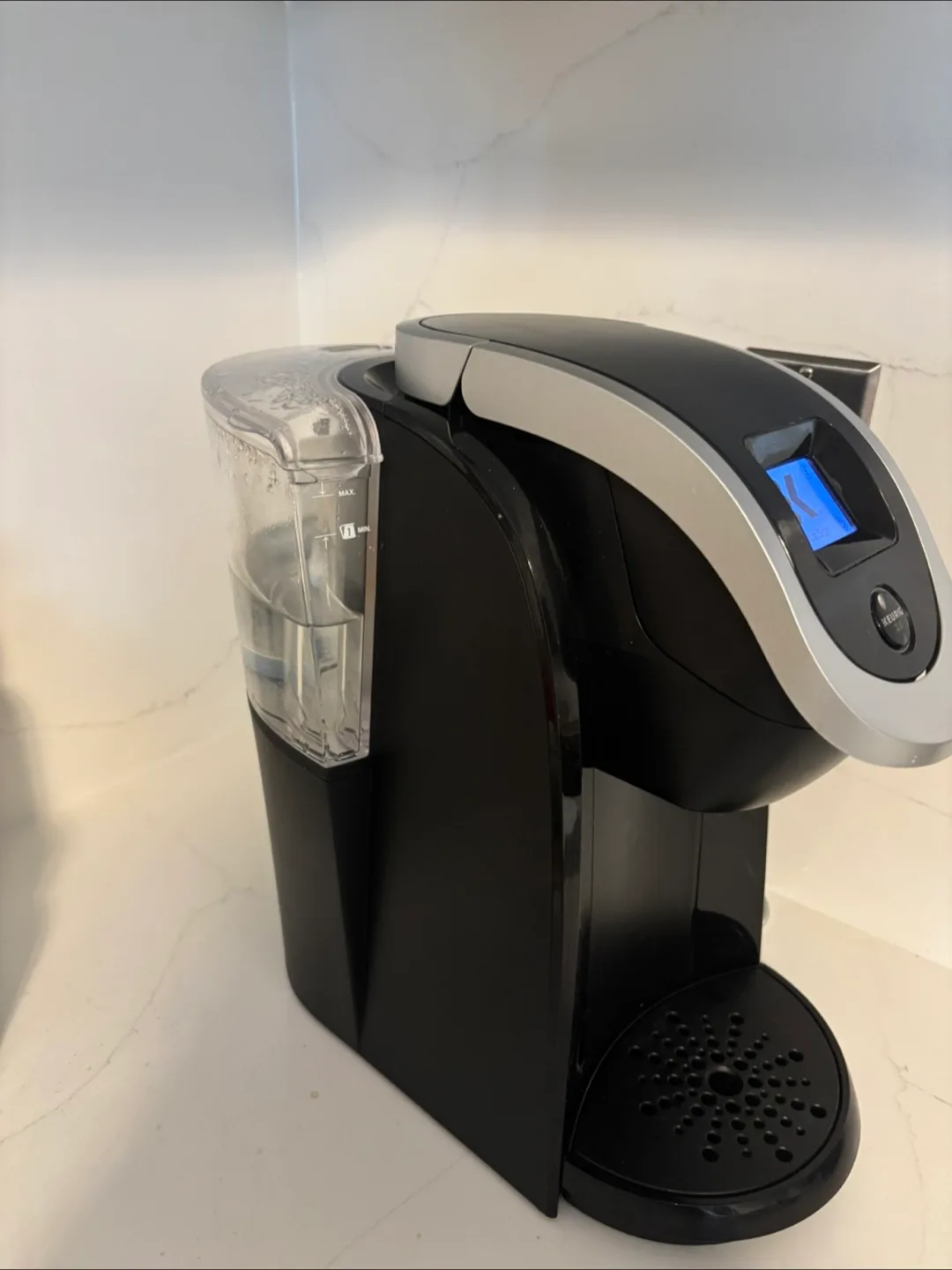 Keurig Coffee Maker image indicator(2)