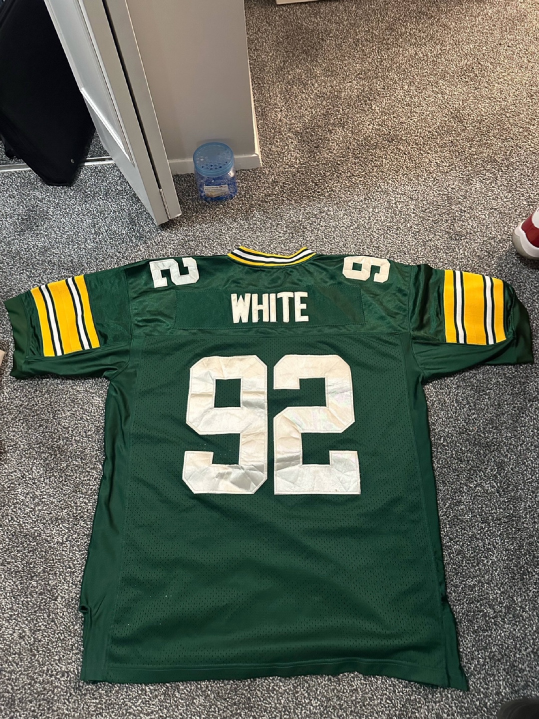 Green Bay Packers Reggie White Jersey - photo 2