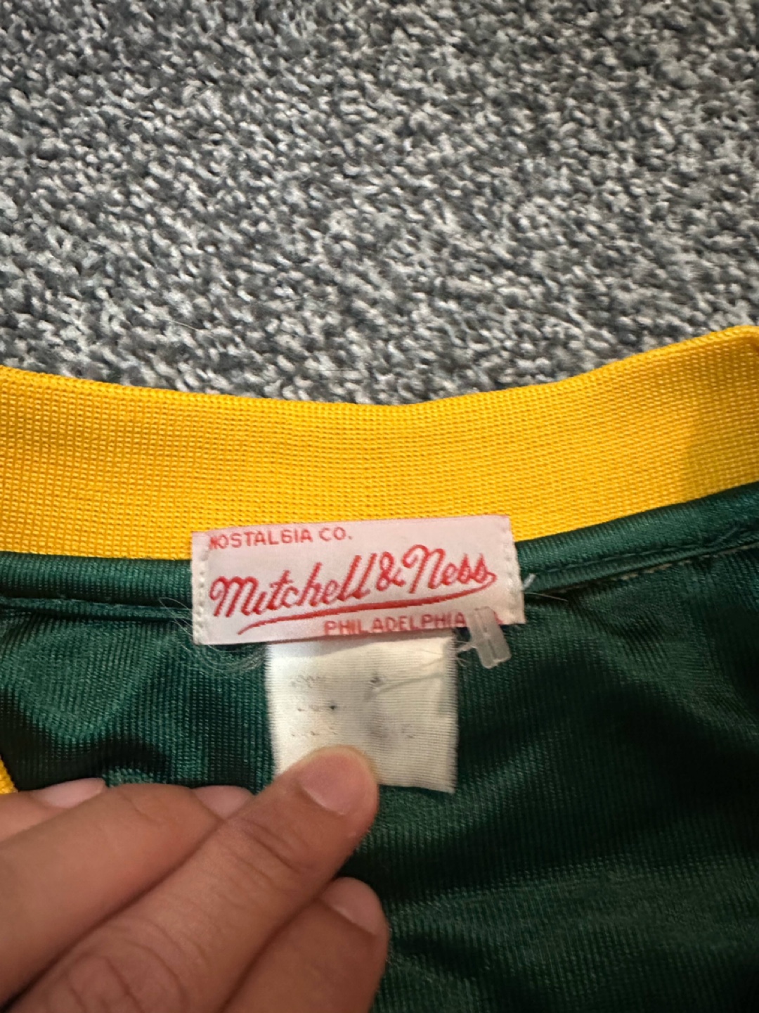 Green Bay Packers Reggie White Jersey - photo 4