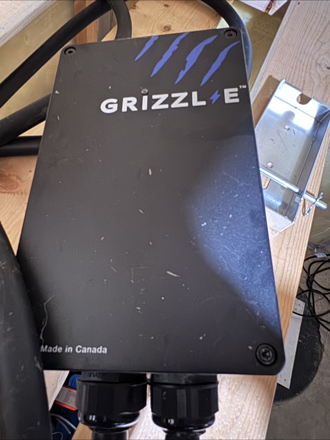 Grizzl-E Electric Vehicle Charger